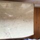 Set of 2 art deco-style bedside tables