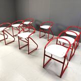 Posmtodern stools by Samo, 1980s