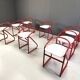 Posmtodern stools by Samo, 1980s