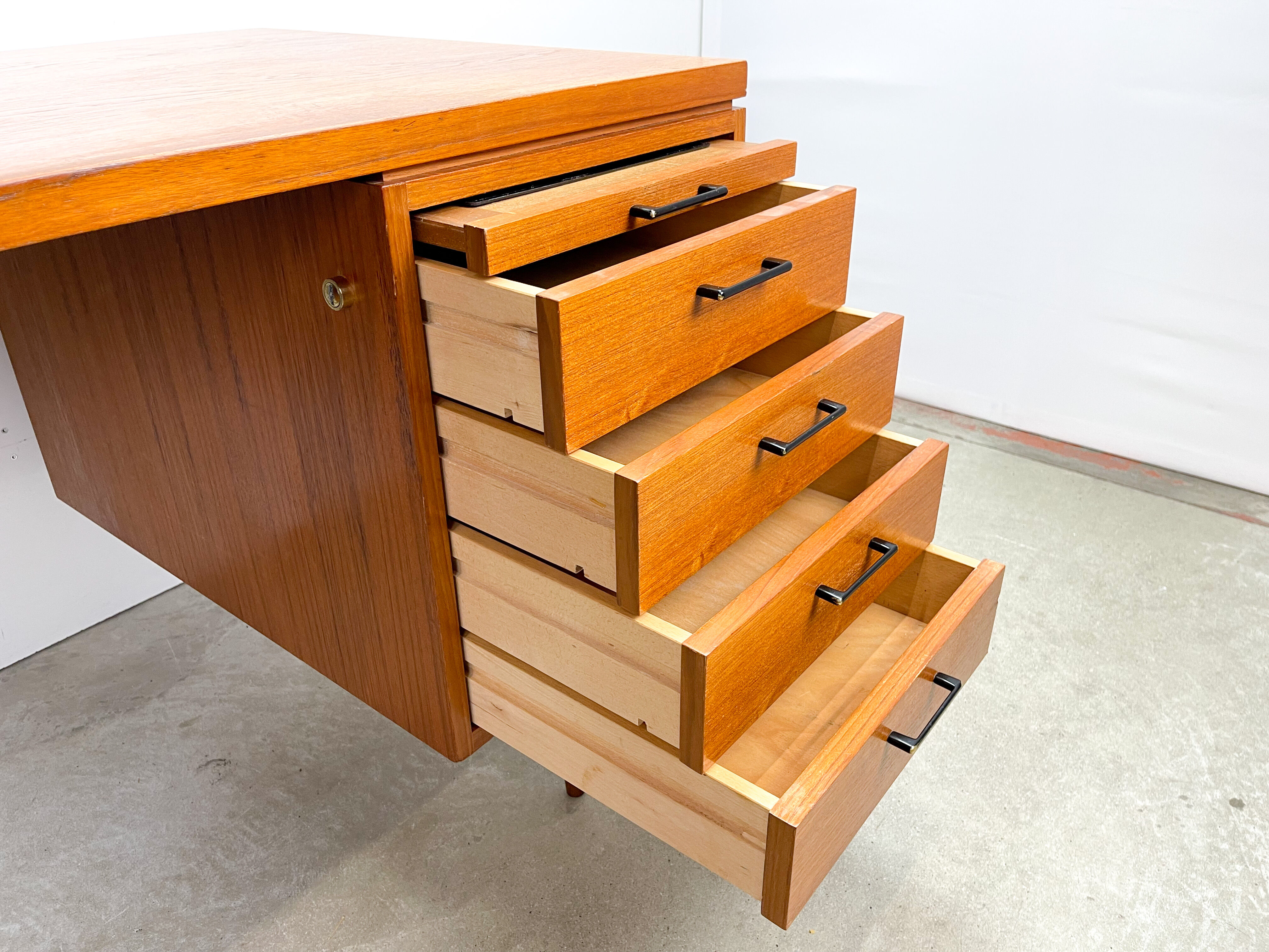 Vintage desk from the 1960s