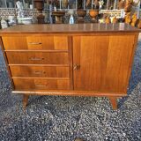 Oak sideboard from the 1960s