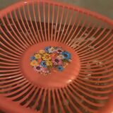 Vintage fruit basket