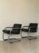2 fauteuils 1980 Bauhaus