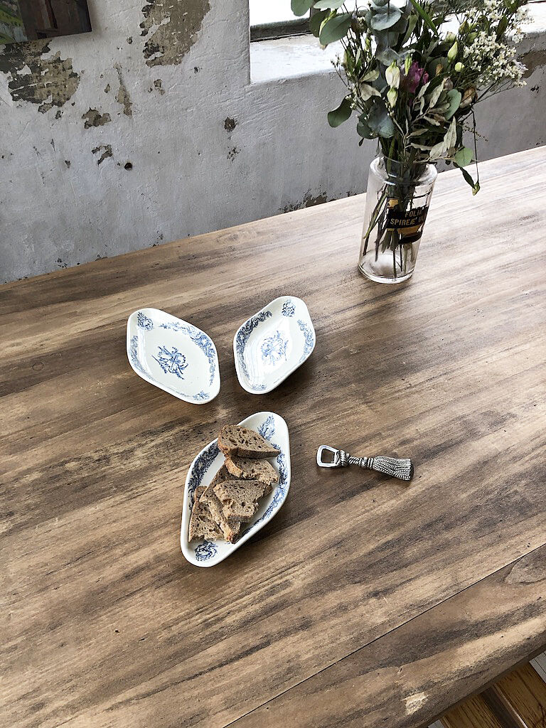 Lot of 3 raviers Iron Earth