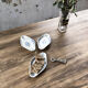 Lot of 3 raviers Iron Earth