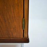 1930s Pair of Art Deco Bedside Tables, Czechoslovakia