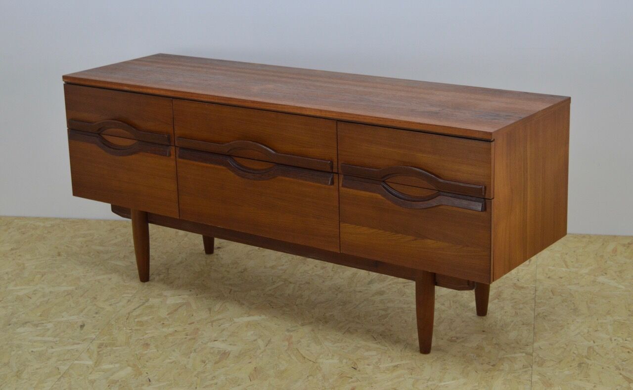 Mid century vintage sideboard