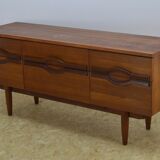Mid century vintage sideboard
