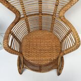 Emmanuelle vintage Chair