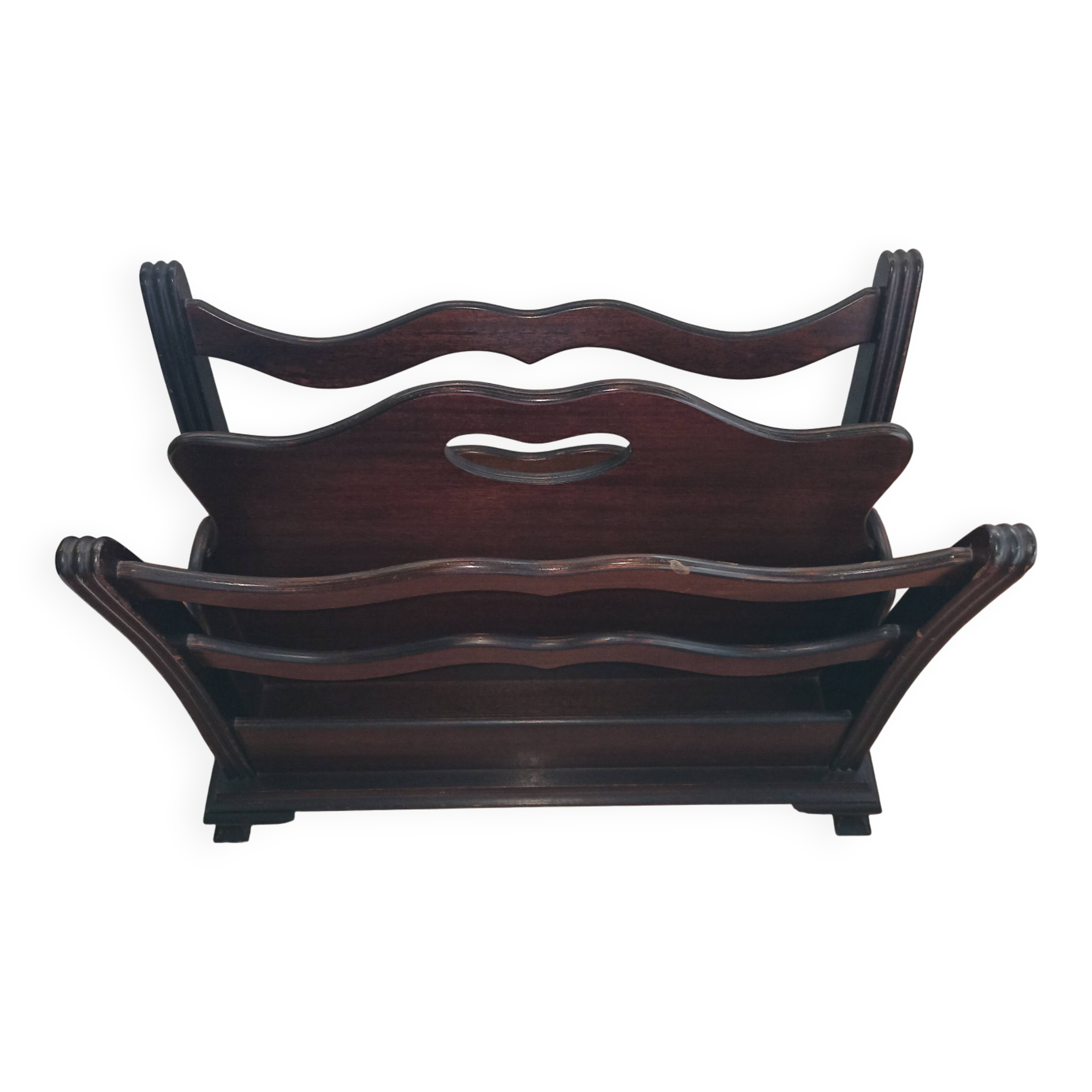Magazine rack English - Decoration