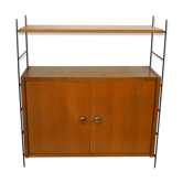 Meuble étagère 1960