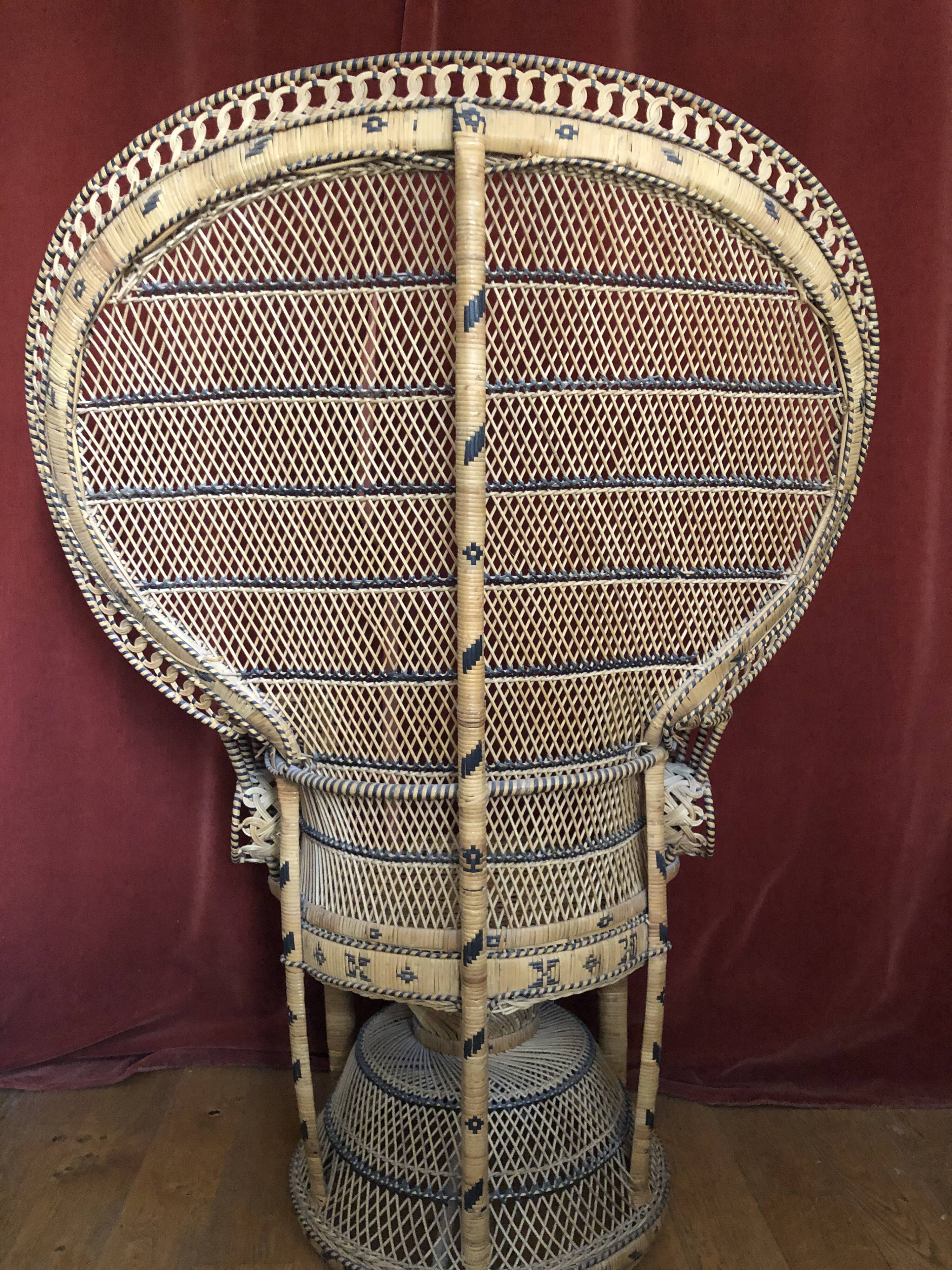 Emmanuel armchair