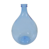 Blue demijohn 10 liters