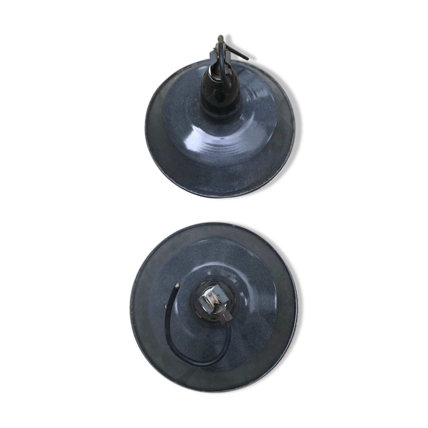 industrial light fixture