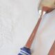 Salad cutlery set by Bjorn Wiinblad for Rosenthal Studio (NEW)