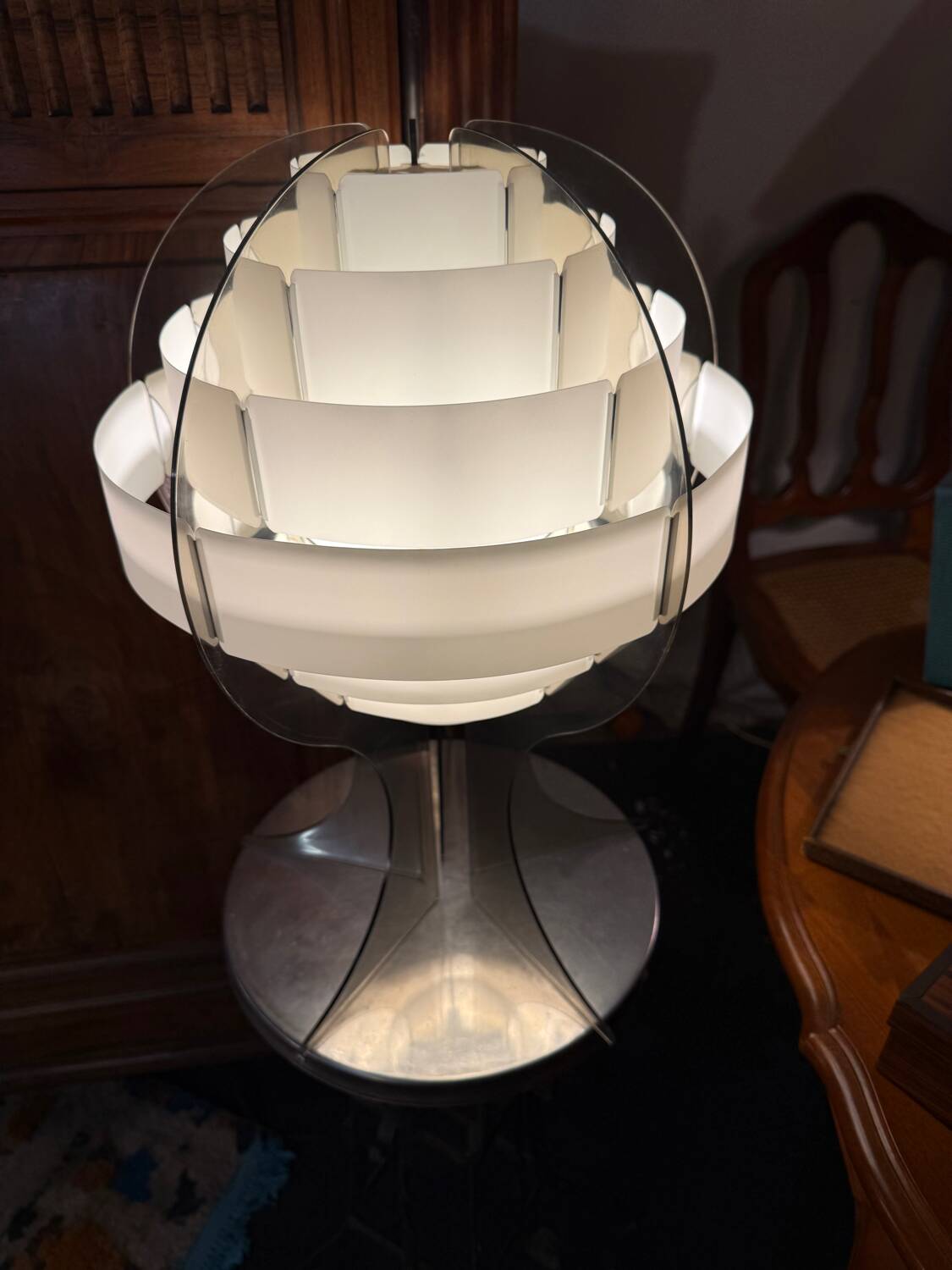 Danish design lamp strips