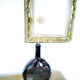 Amber Flat demijohn