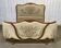 Lit basket in Louis XV style from the 1970s.