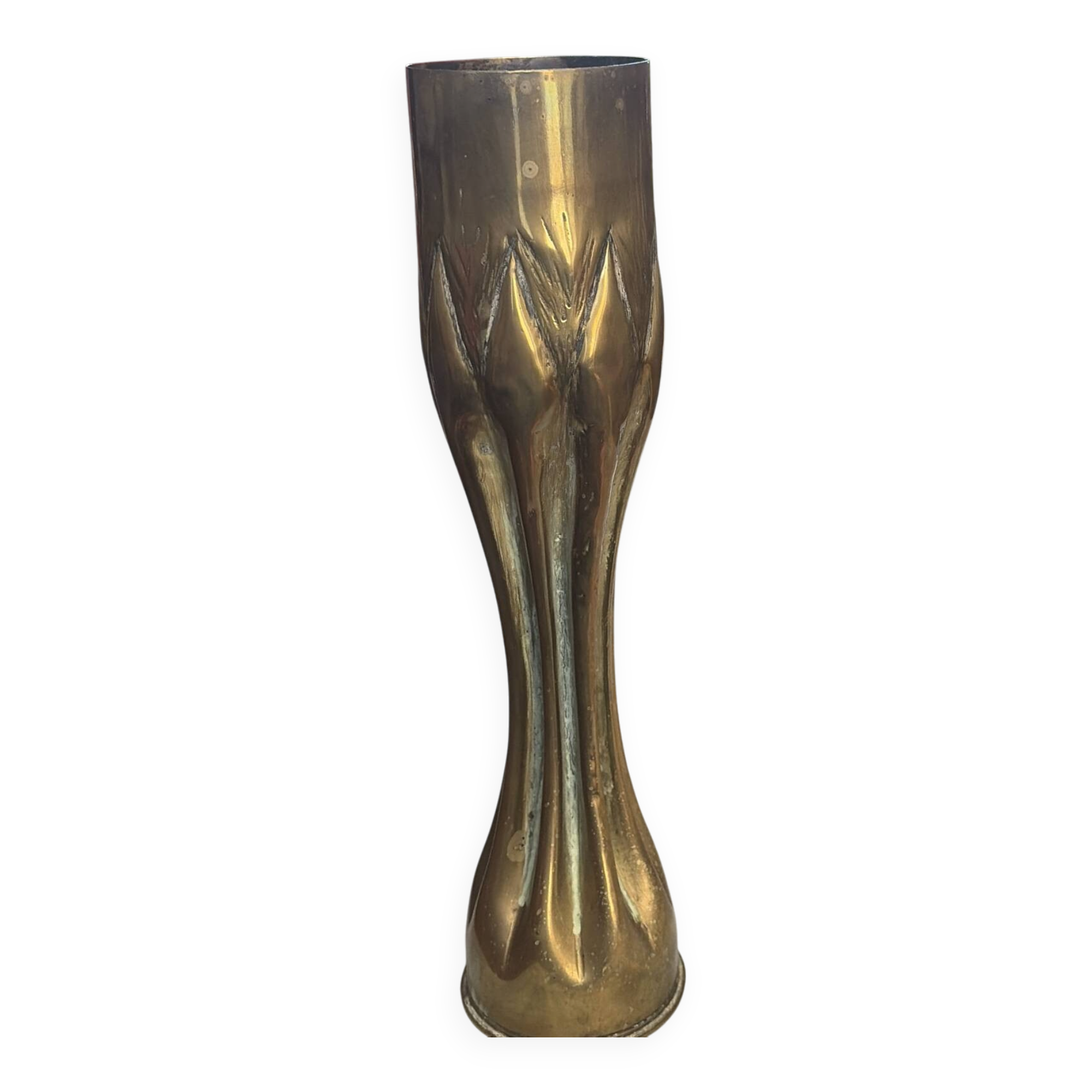 Obus vase WW1