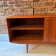 Teak enfilade Clausen & Son, Denmark 1960