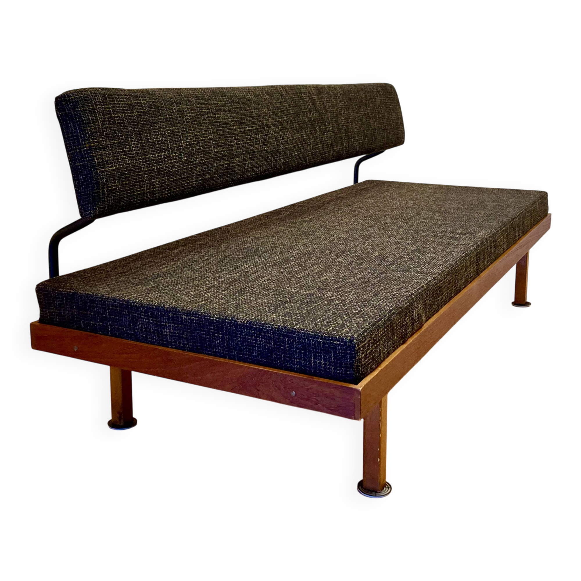 Scandinavian 1960s daybed design.