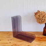 Plexiglass vinyl record holder