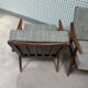 Paire de fauteuils scandinaves Thonet