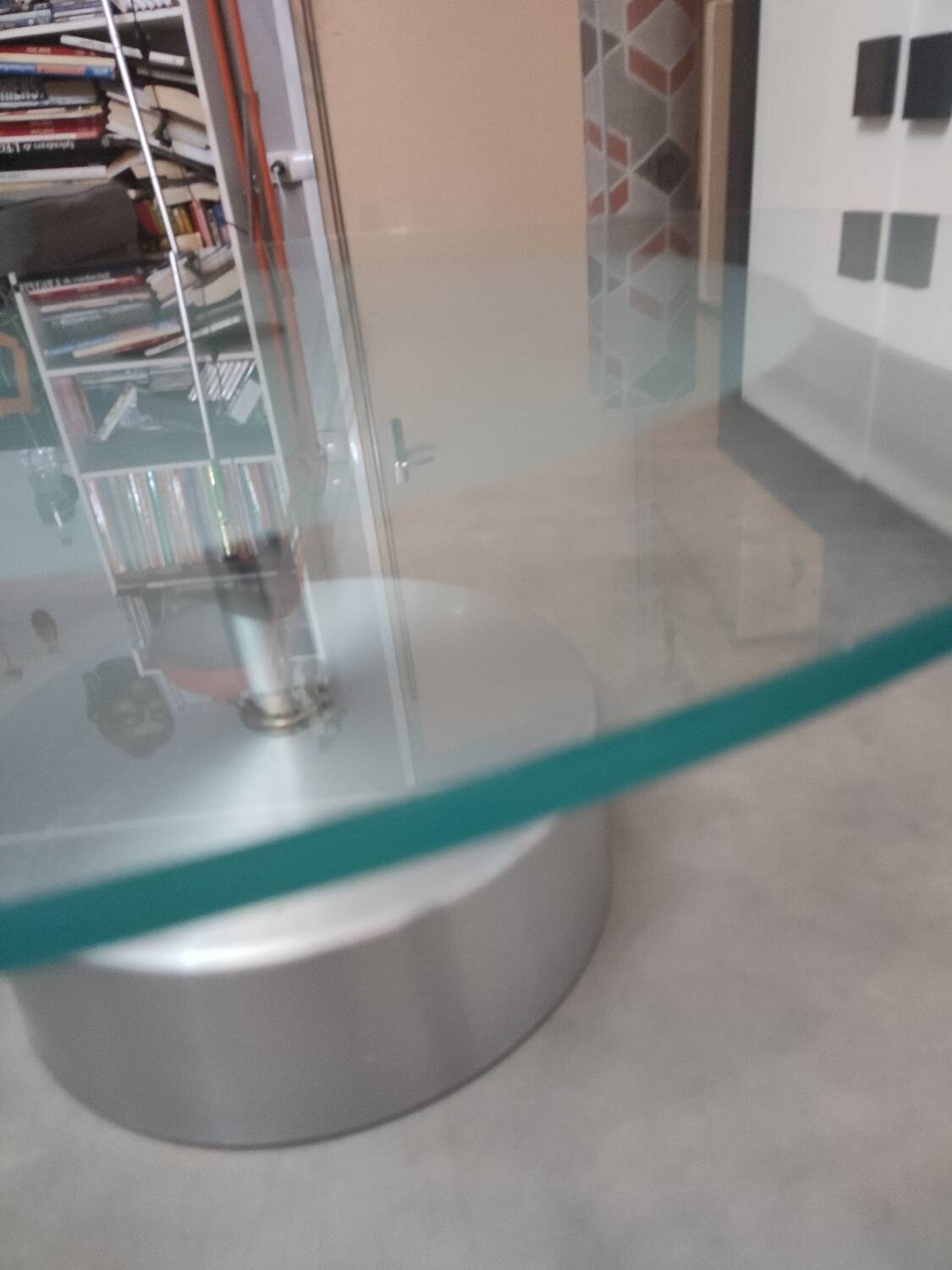 Cattelan Italia designer coffee table