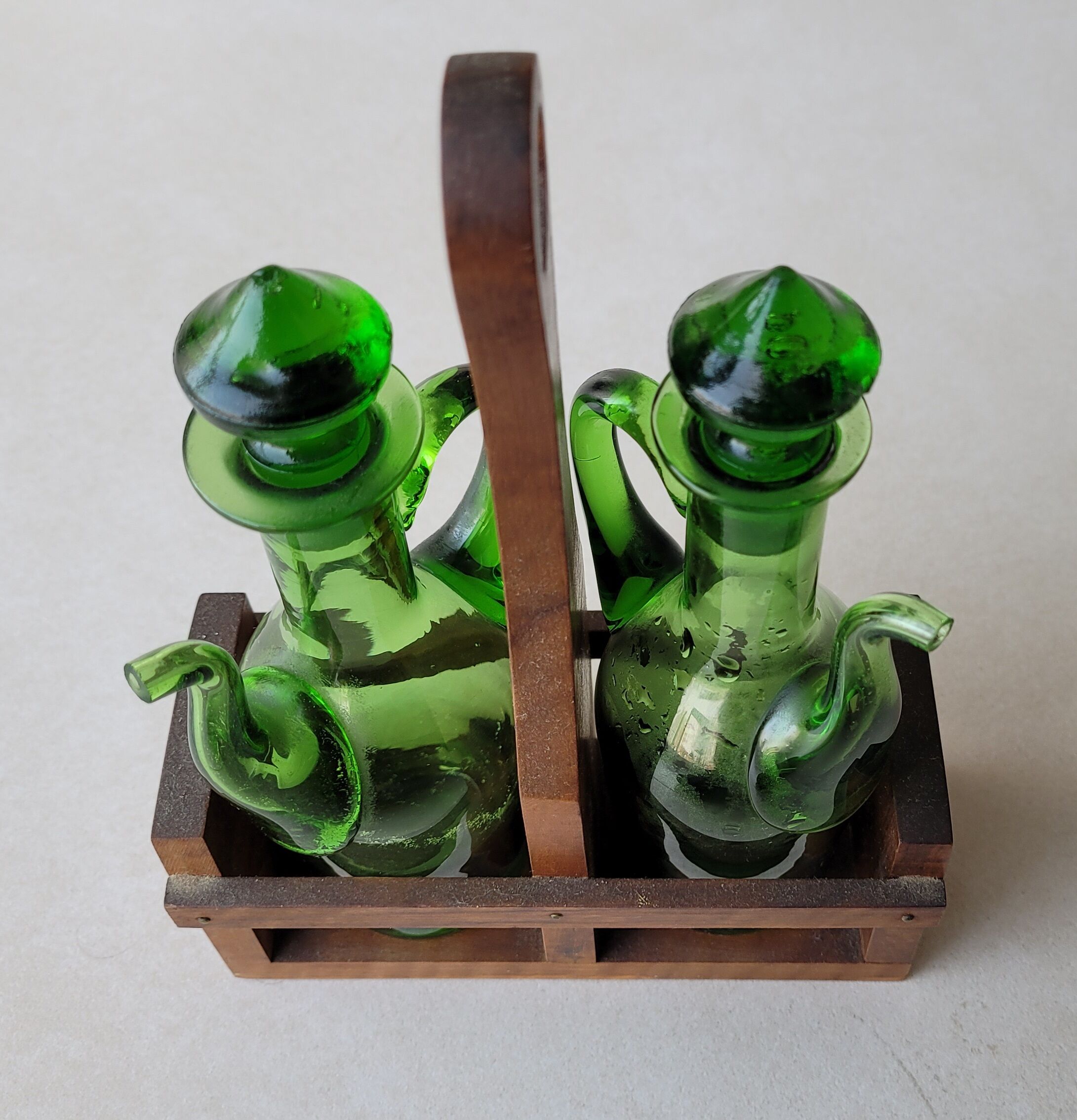 Oil and vinegar set