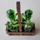 Oil and vinegar set