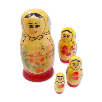 Russian dolls 1972