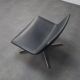 Swivel Lounge Chair "Catifa 80" by Lievore Altherr Molina for Arper, Italy