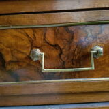 Chest of drawers louis XVI mahogany marble top