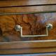 Chest of drawers louis XVI mahogany marble top