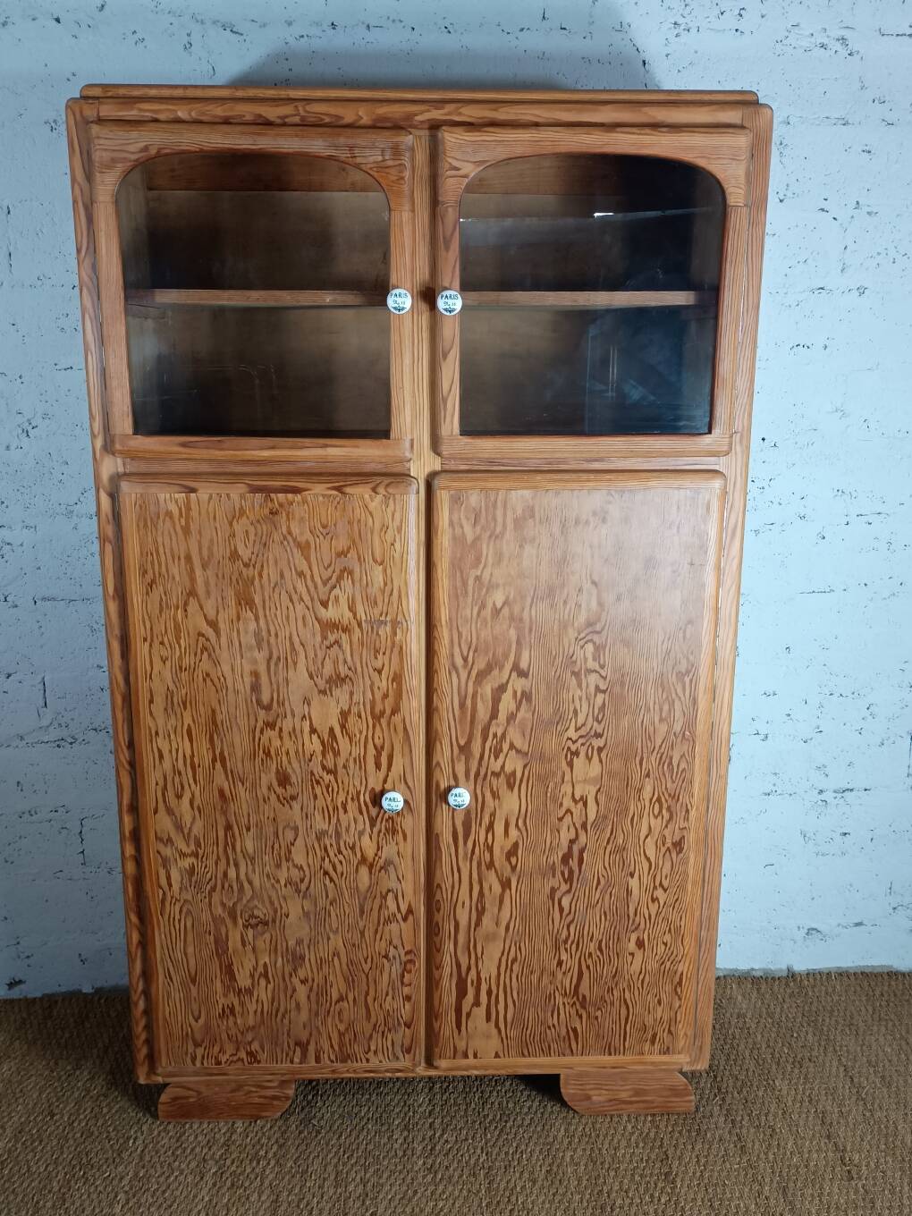 Renovated Mado wardrobe or sideboard