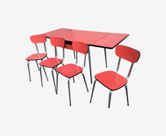 Formica Kitchen Table And Chairs Set, Formica Kitchen Table And Chairs