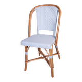 Fouquet's water green chair