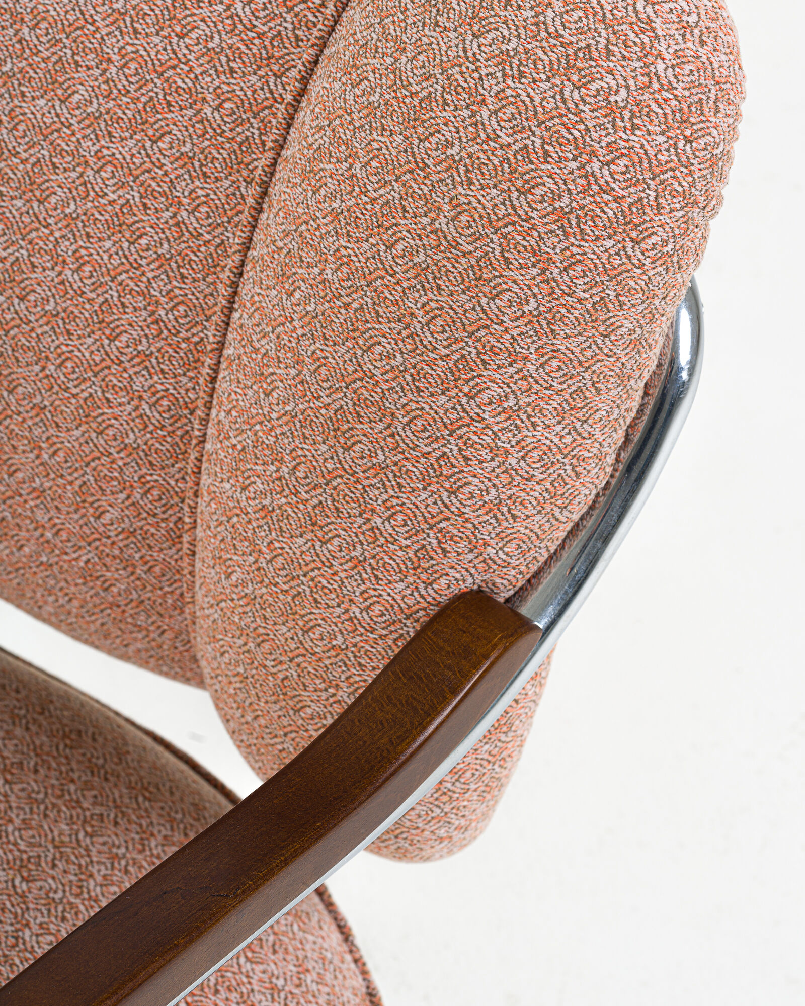Bauhaus lounge chair from Mücke Melder, 1930s