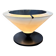 Postmodern table lamp. Optelma / Mangia style.