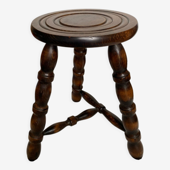 Tripod stool