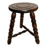 Tabouret tripode