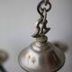 vintage 6-light chandelier, vintage suspension, ceiling lamp, interior decor
