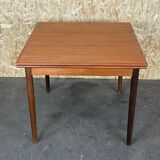 Table à manger en teck table à manger danish modern design danemark 60s années 70