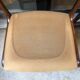 Original Baumann "Sled" series of 4 chairs