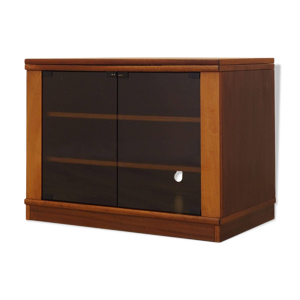 Meuble TV sur roulettes,