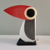 Fernando Cassetta Penguin lamp "Simcha"