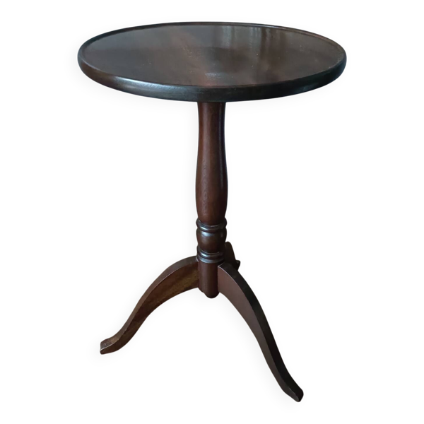 Guéridon, sellette, table d'appoint Art Déco