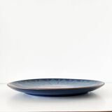 German ceramic dishes KMK viola 1960s