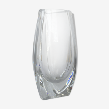 Vase en cristal Baccarat