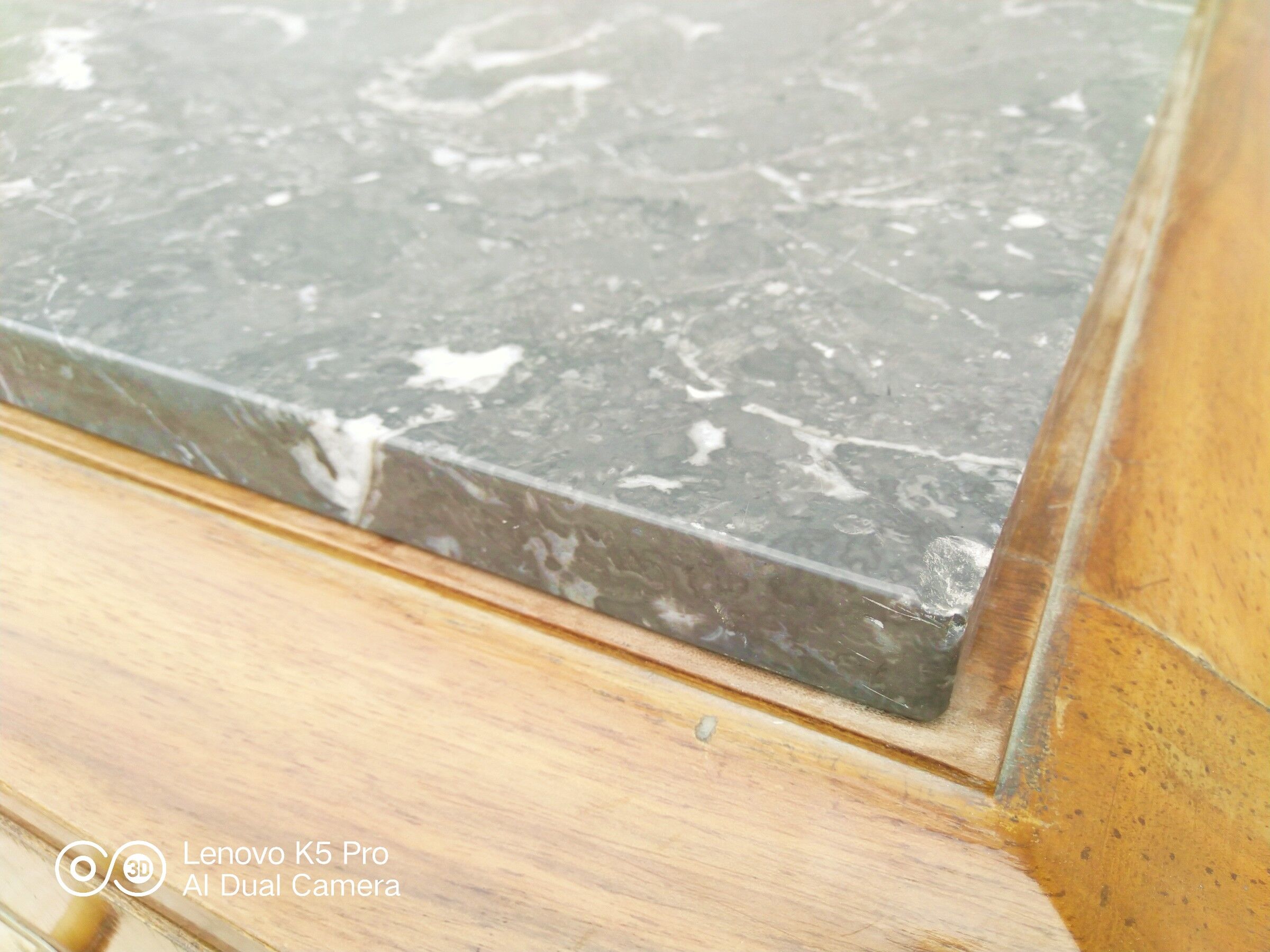 Art Deco rosewood dresser